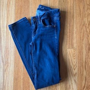 American Eagle skinny jeans